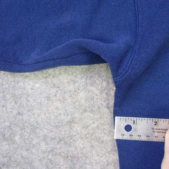 Vintage USA Olympics Sweatshirt Mens Extra Large Blue Crewneck JC Penney 90s - Picture 8 of 10